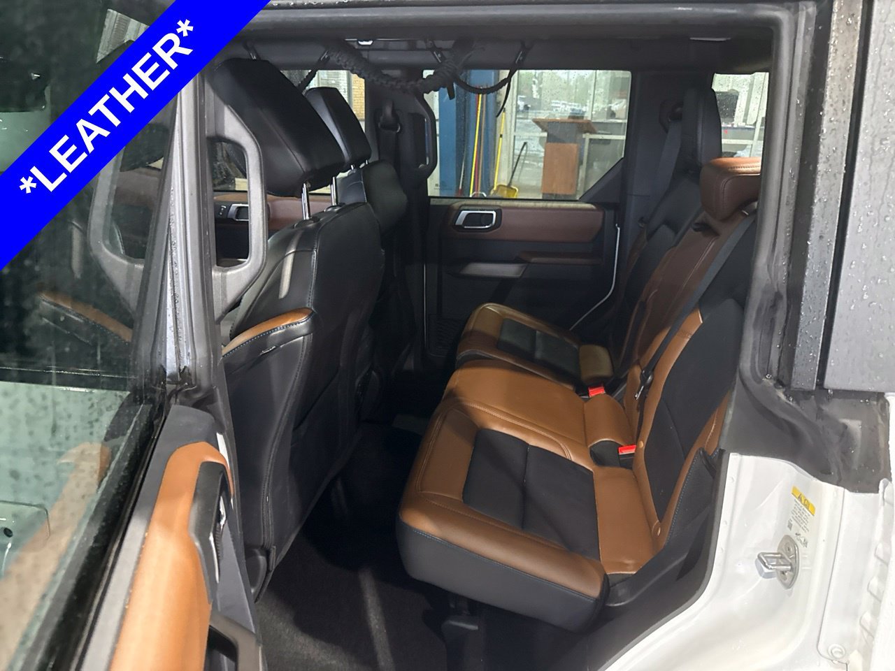 Certified 2023 Ford Bronco Outer Banks AWD/4WD image 7