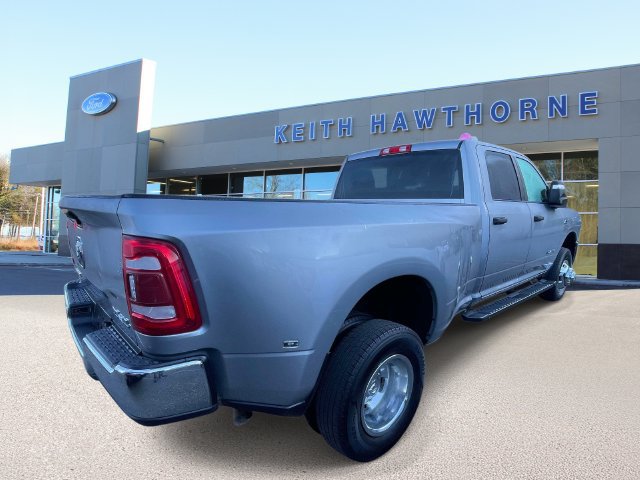 Used 2024 RAM 3500 Big Horn AWD/4WD image 6