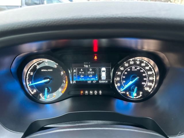 Certified 2020 Ford Ranger XLT w/ Equipment Group 301A Mid image 48