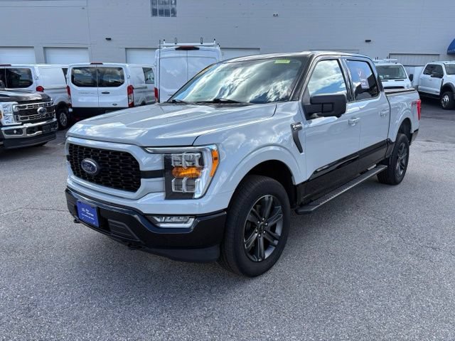 Certified 2023 Ford F150 XLT w/ Equipment Group 302A High AWD/4WD image 7