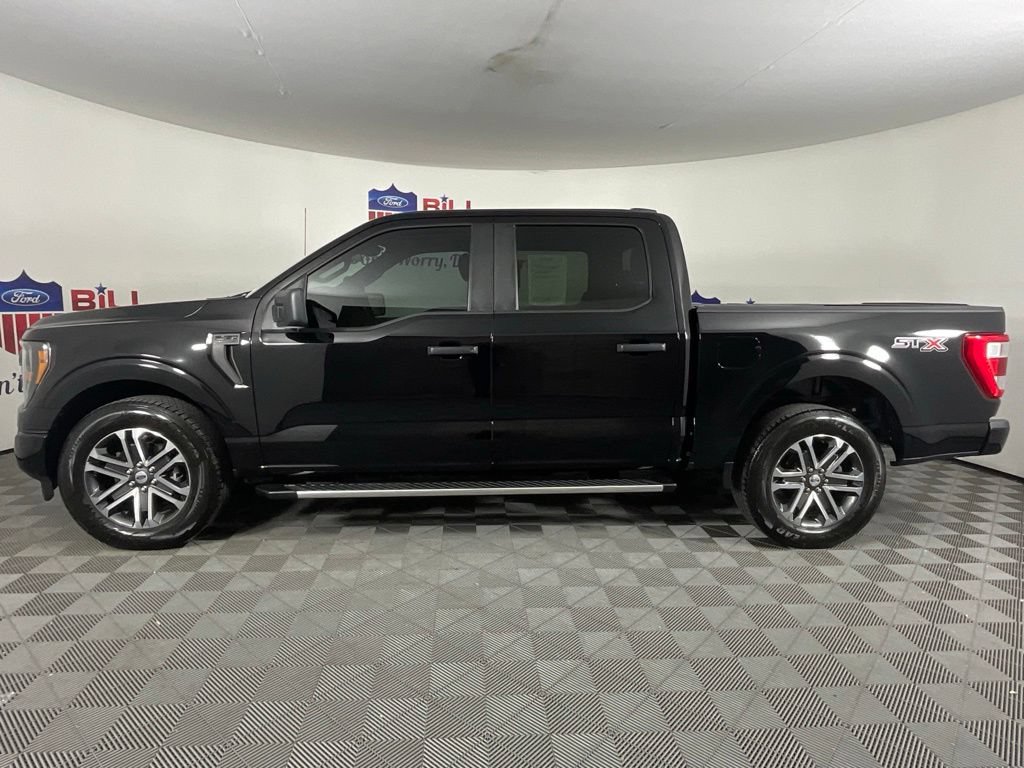 Certified 2023 Ford F150 XL w/ STX Appearance Package RWD image 6