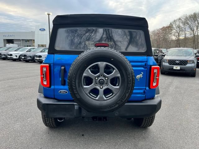Certified 2023 Ford Bronco Big Bend AWD/4WD image 7