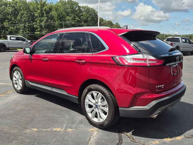 Certified 2020 Ford Edge Titanium FWD image 6