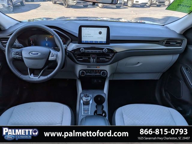 Certified 2024 Ford Escape Active FWD image 16