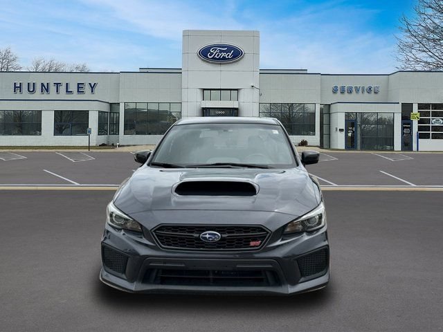 Used 2019 Subaru WRX STI AWD/4WD image 2