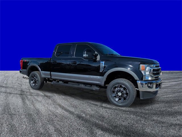 Certified 2022 Ford F250 Lariat w/ Lariat Value Package image 7