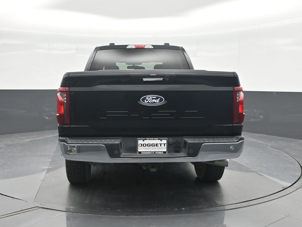 Certified 2024 Ford F150 XLT w/ Mobile Office Package image 5