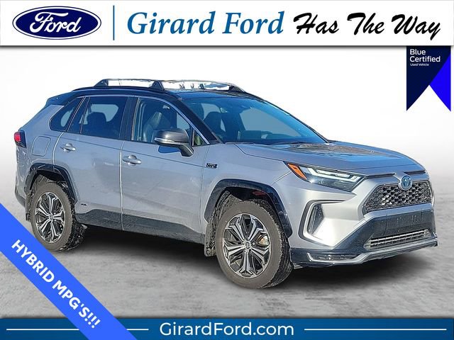 Used 2023 Toyota RAV4 XSE w/ Weather Package