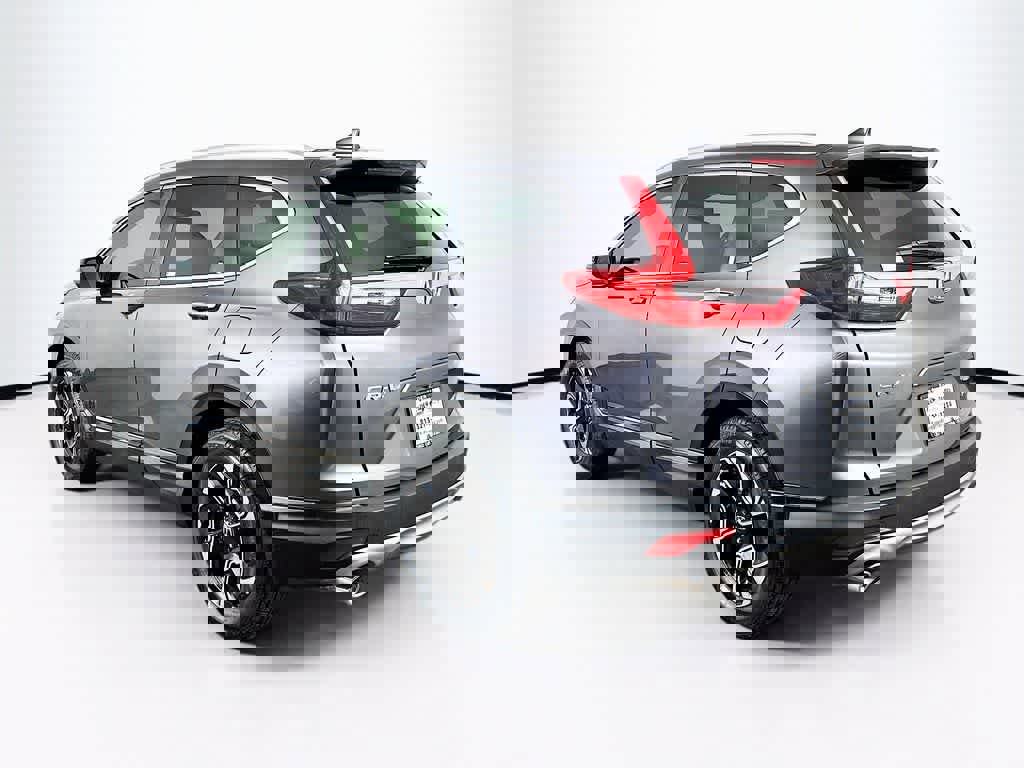 Used 2019 Honda CR-V Touring image 4