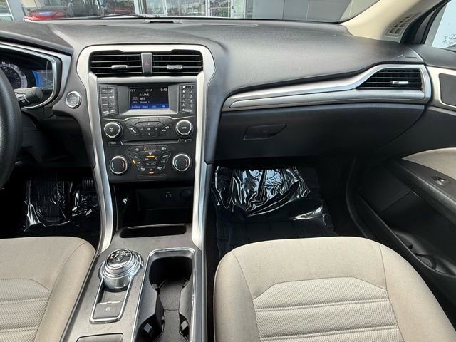 Certified 2018 Ford Fusion S image 22