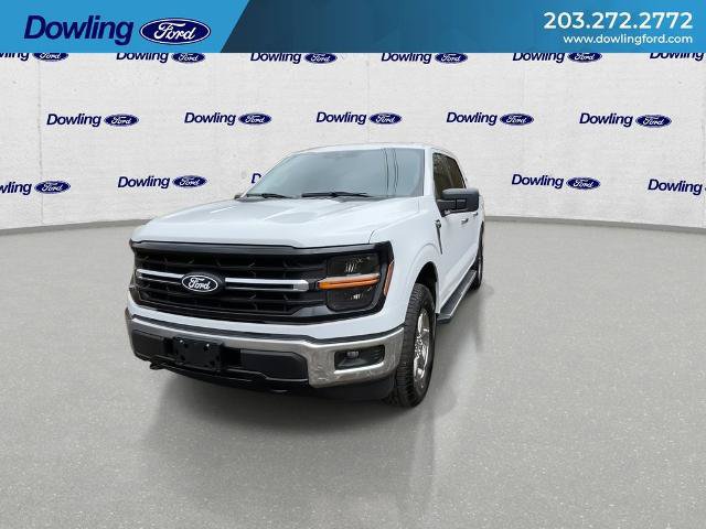 Certified 2025 Ford F150 XLT w/ Equipment Group 301A Standard AWD/4WD image 7