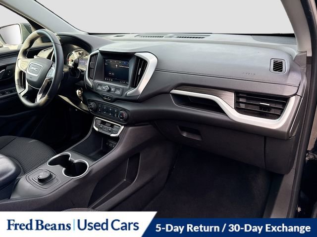 Used 2022 GMC Terrain SLE image 30