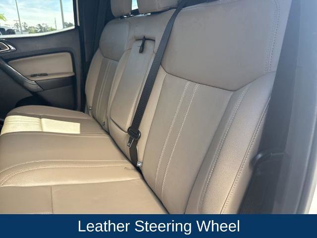 Certified 2021 Ford Ranger Lariat w/ Technology Package image 26