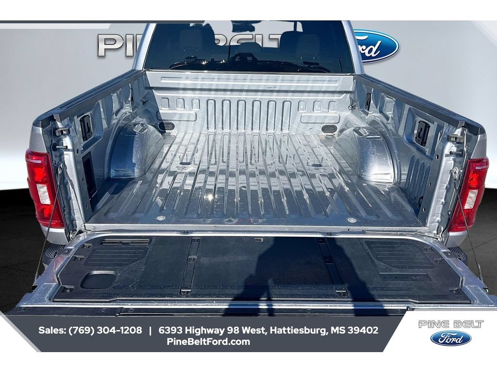 Certified 2022 Ford F150 XLT w/ Equipment Group 302A High AWD/4WD image 12