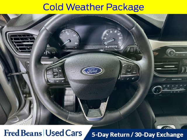 Certified 2022 Ford Escape SE w/ Convenience Package AWD/4WD image 14