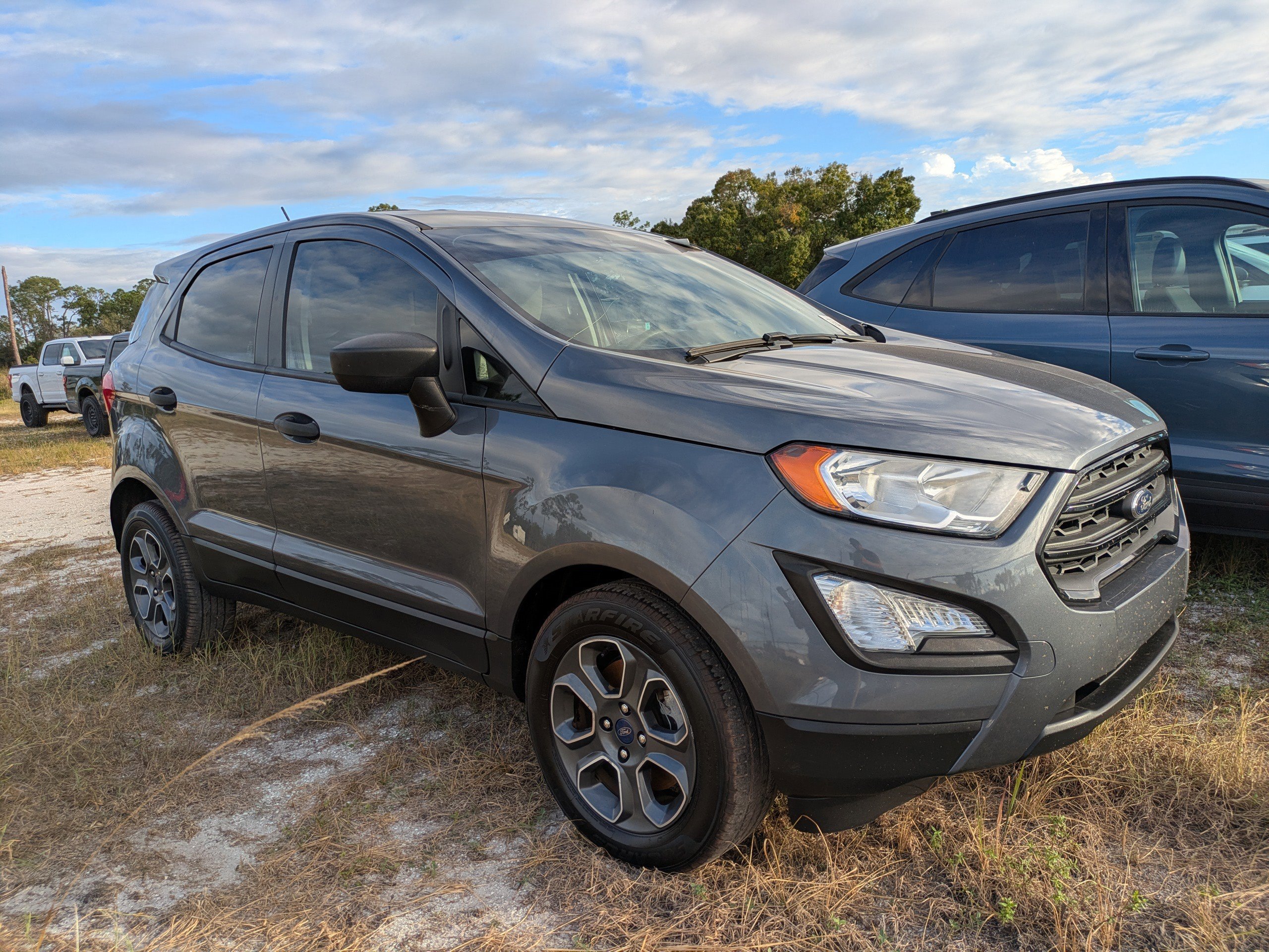 Certified 2021 Ford EcoSport S image 7