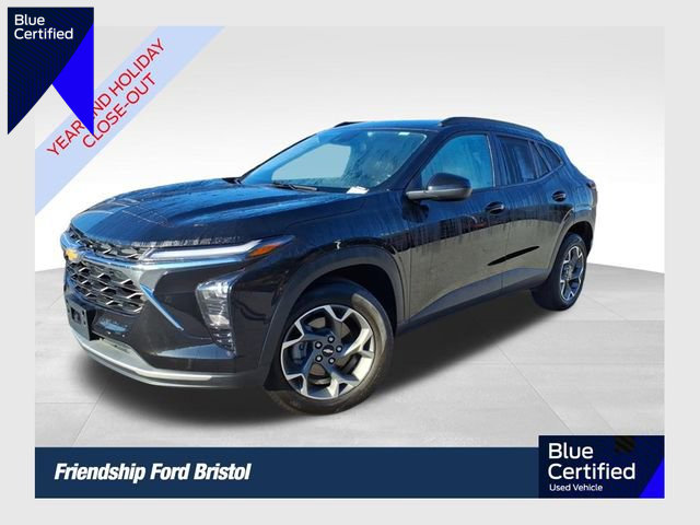 Used 2024 Chevrolet Trax LT w/ Driver Confidence Package