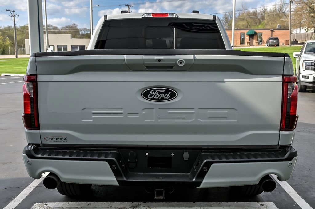 Certified 2024 Ford F150 XLT w/ Equipment Group 303A High AWD/4WD image 5