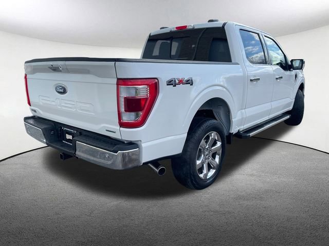 Certified 2023 Ford F150 Lariat w/ Equipment Group 502A High image 5