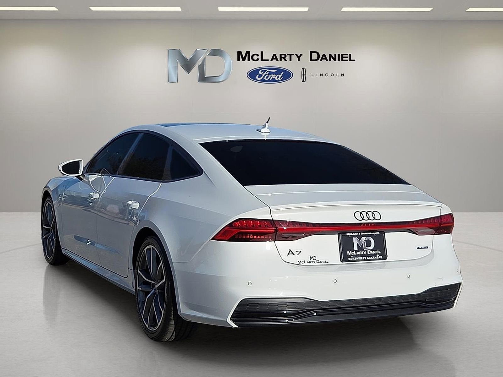 Used 2023 Audi A7 3.0T Premium Plus AWD/4WD image 4