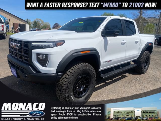 Used 2024 GMC Canyon AT4X w/ AT4X AEV Edition AWD/4WD image 4