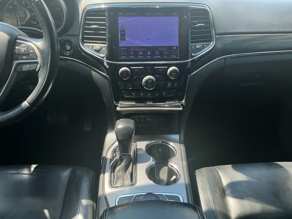 Used 2019 Jeep Grand Cherokee Limited AWD/4WD image 20