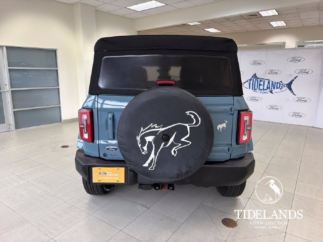 Certified 2022 Ford Bronco Outer Banks AWD/4WD image 7