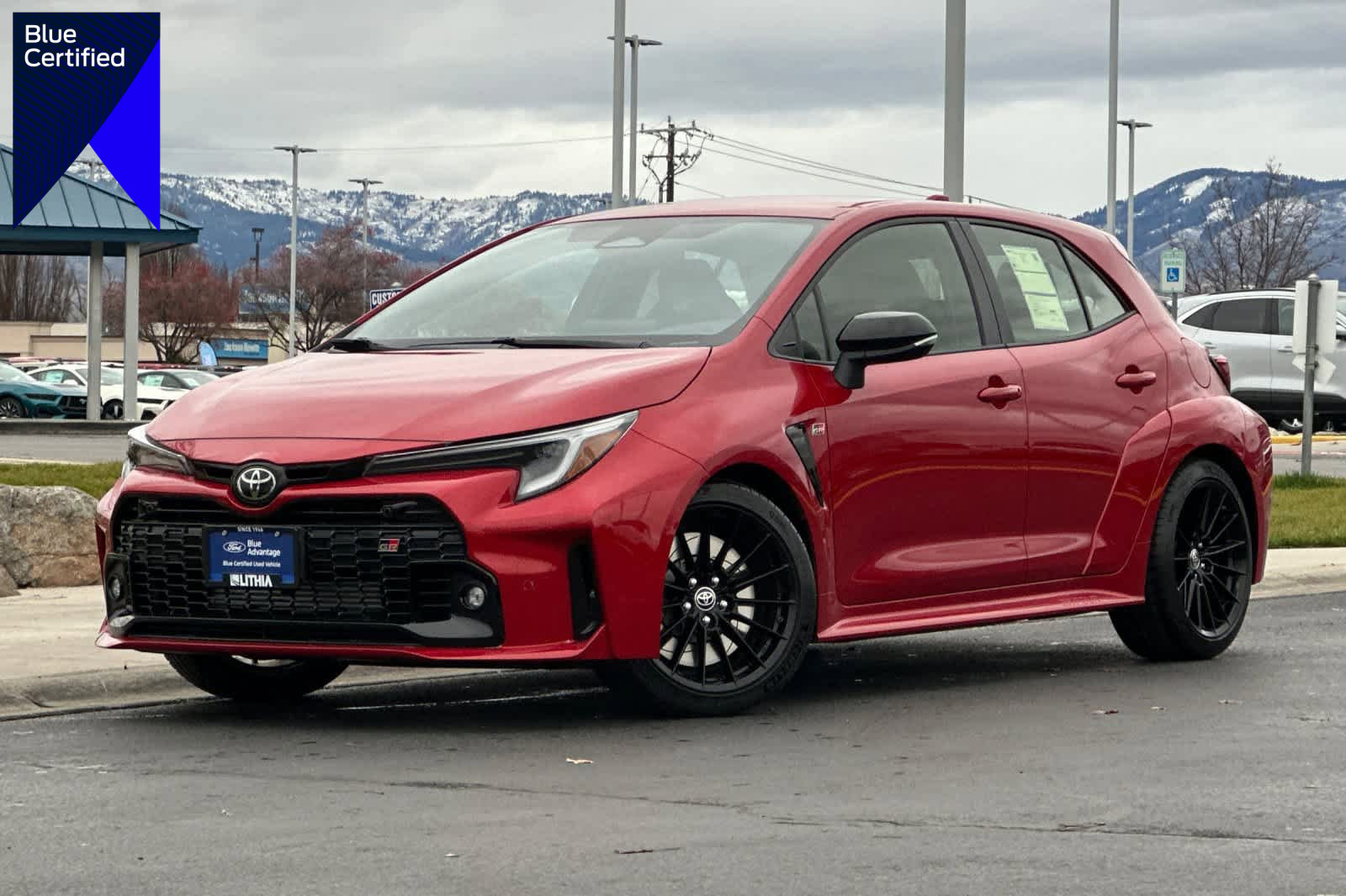 Used 2024 Toyota Corolla GR