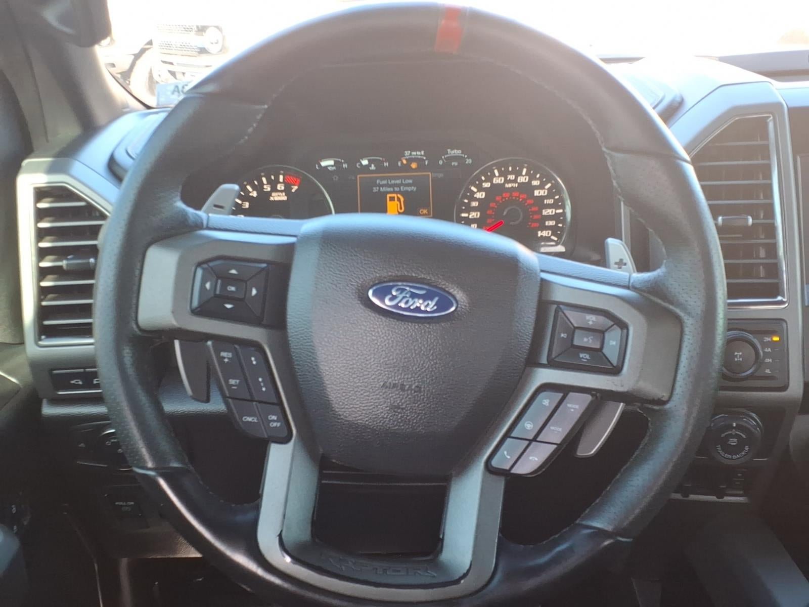 Certified 2019 Ford F150 Raptor w/ Equipment Group 802A Luxury AWD/4WD image 20