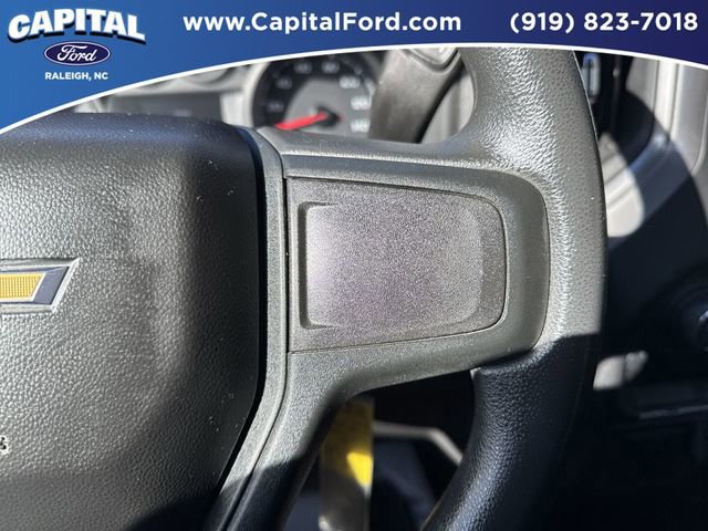 Used 2022 Chevrolet Silverado 1500 W/T w/ WT Fleet Convenience Package image 21