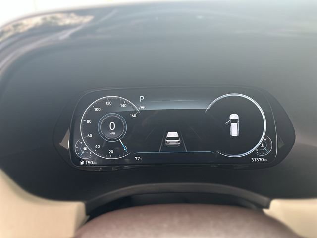 Used 2021 Hyundai Palisade Calligraphy image 16