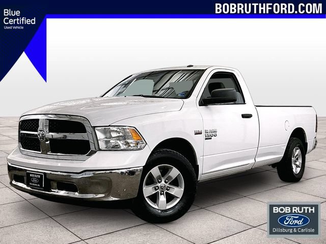 Used 2020 RAM 1500 Tradesman w/ Popular Equipment Group RWD image 1