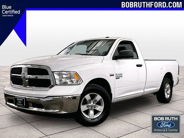 Used 2020 RAM 1500 Tradesman w/ Popular Equipment Group