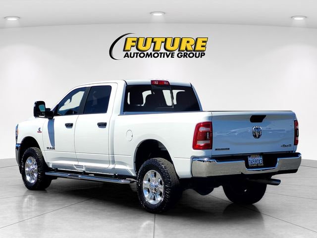 Used 2024 RAM 2500 Big Horn w/ Level 2 Equipment Group AWD/4WD image 6