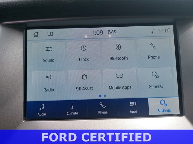 Certified 2022 Ford Ranger XLT w/ Equipment Group 301A Mid AWD/4WD image 21