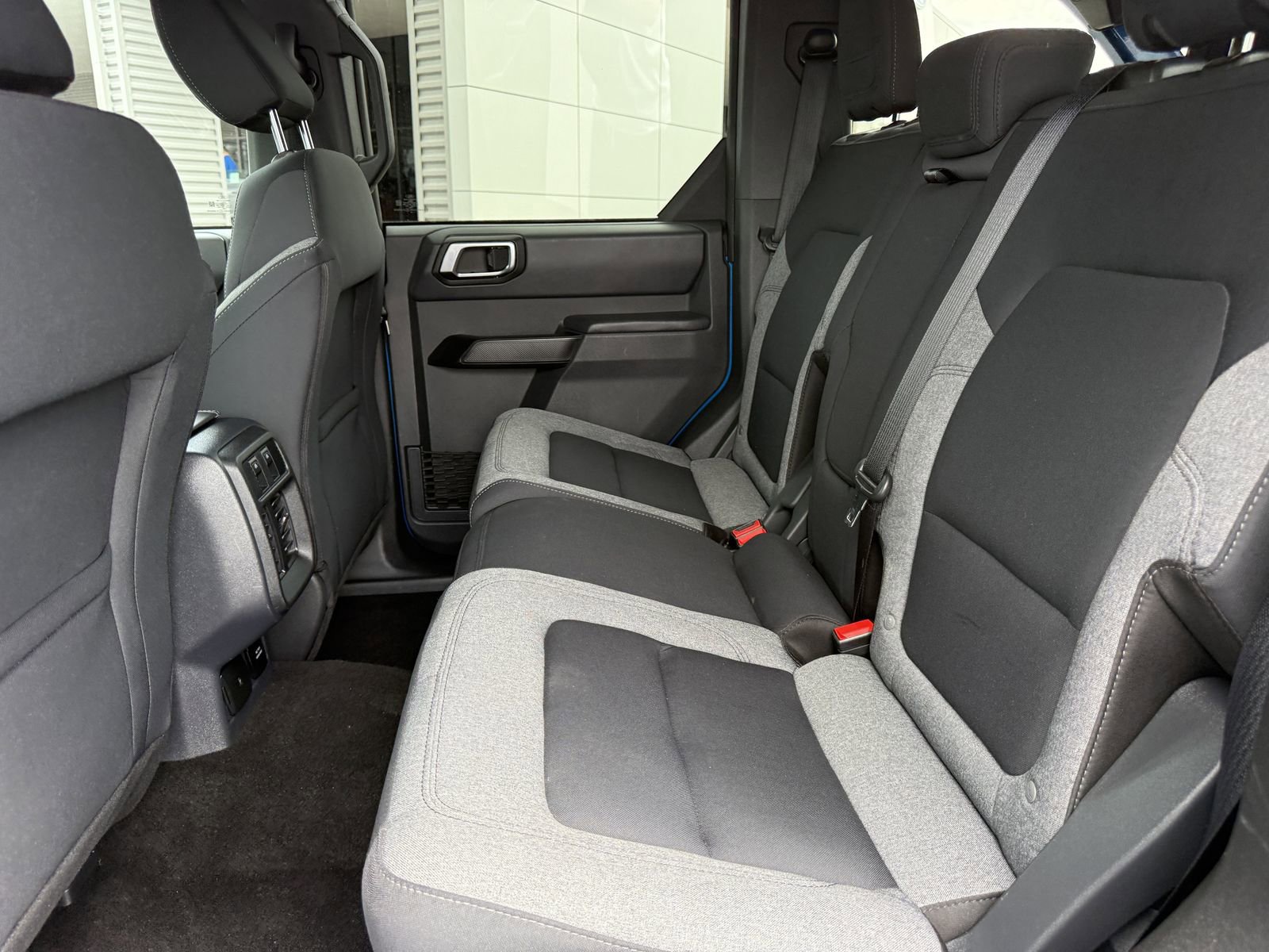 Certified 2025 Ford Bronco Big Bend AWD/4WD image 17
