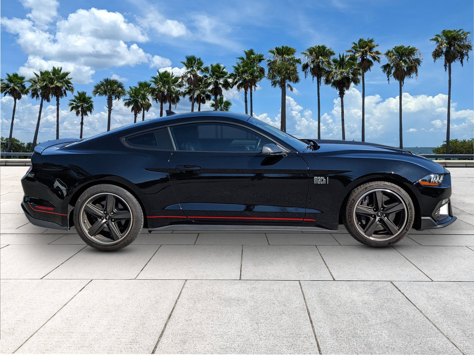 Certified 2023 Ford Mustang Mach 1 w/ Equipment Group 700A image 9