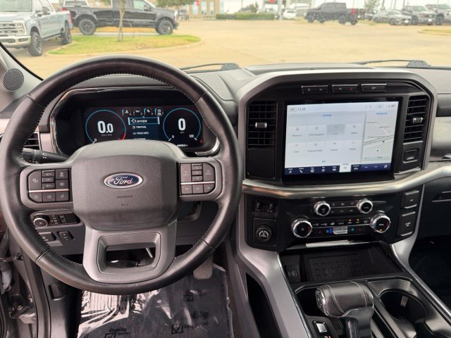 Certified 2023 Ford F150 Lariat w/ Equipment Group 502A High RWD image 13