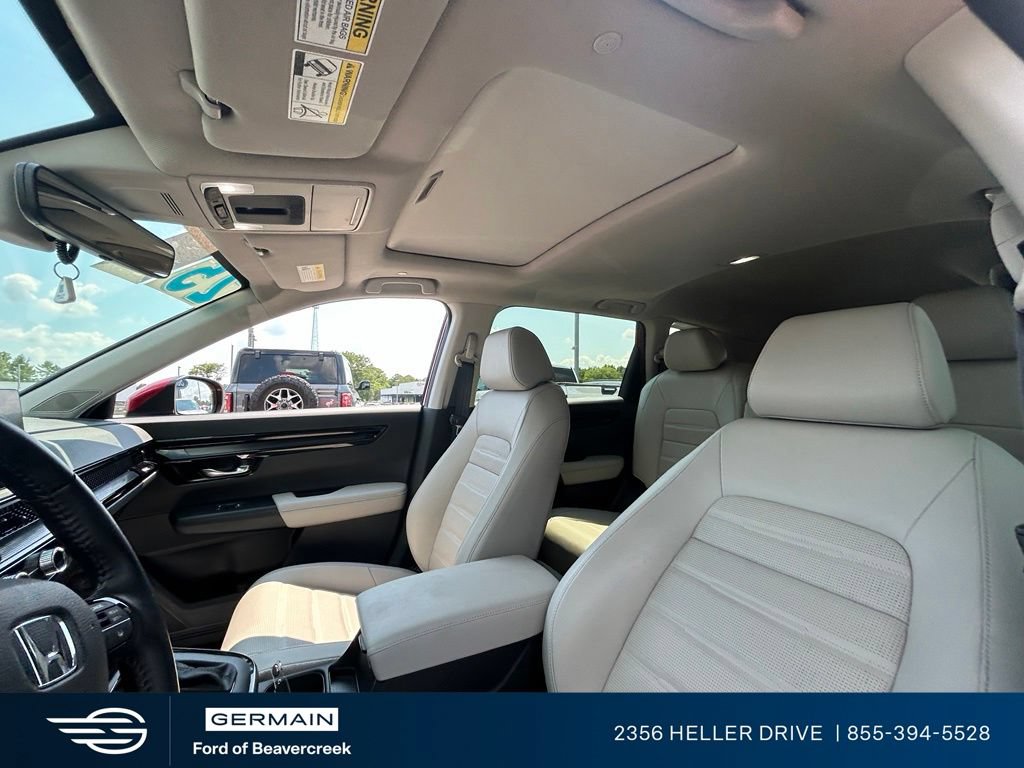 Used 2025 Honda CR-V EX-L image 16