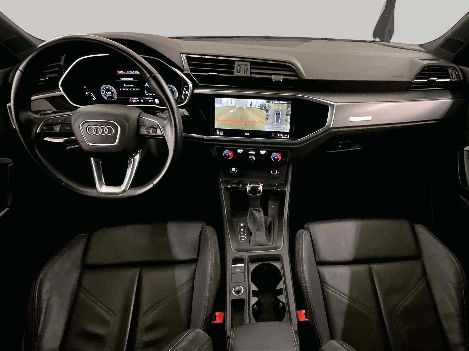 Used 2022 Audi Q3 2.0T Premium Plus AWD/4WD image 14