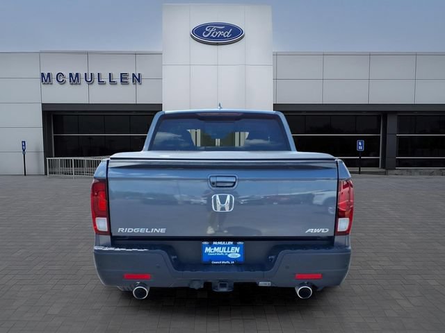 Used 2023 Honda Ridgeline RTL-E image 6