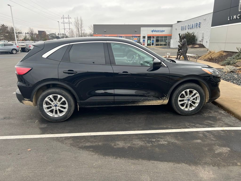 Certified 2021 Ford Escape SE w/ Convenience Package image 12