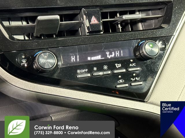 Used 2022 Toyota Camry XSE FWD image 23