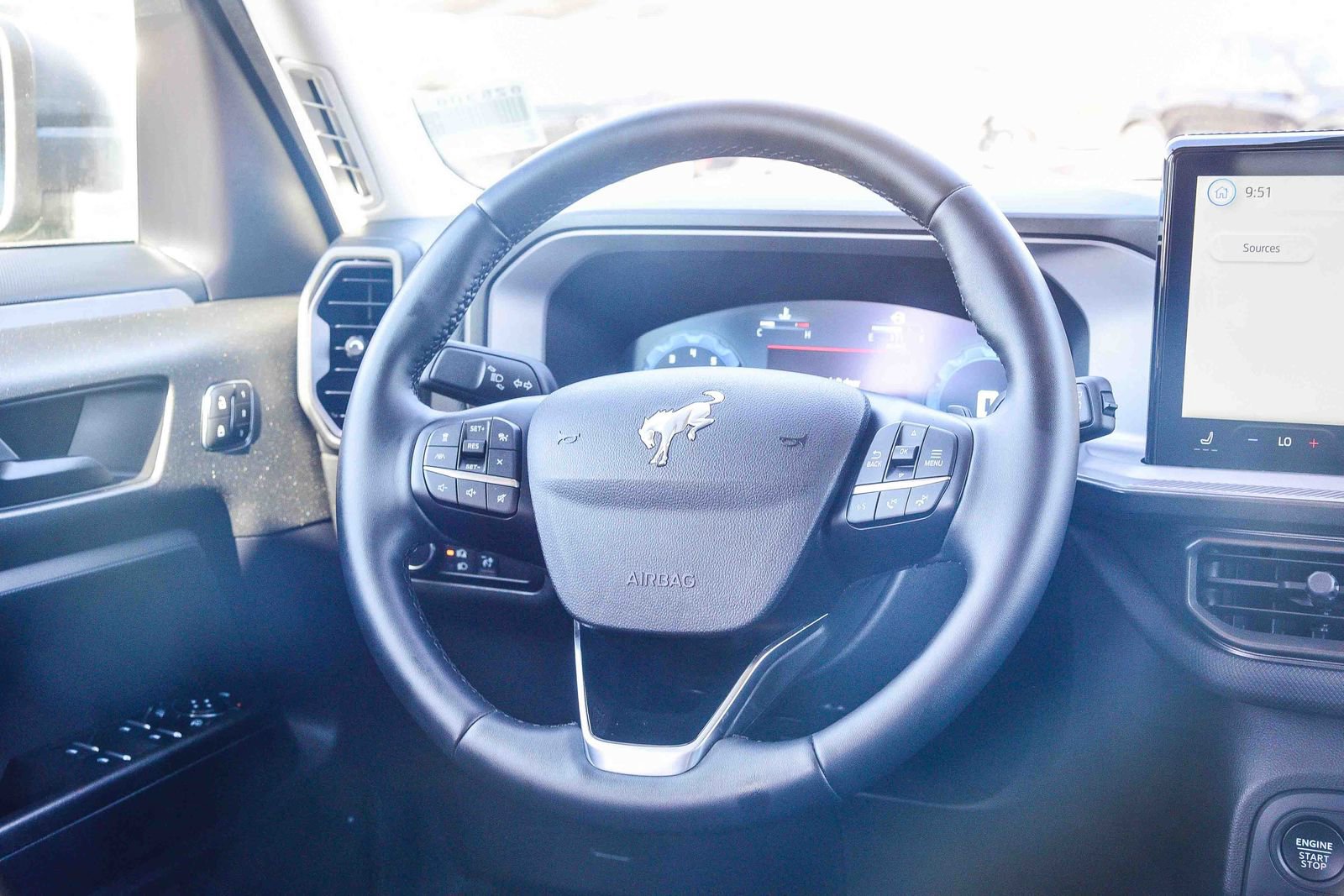 Certified 2025 Ford Bronco Sport Badlands image 15