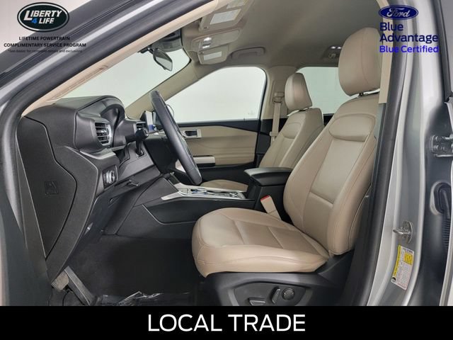 Certified 2023 Ford Explorer XLT w/ Equipment Group 202A AWD/4WD image 14