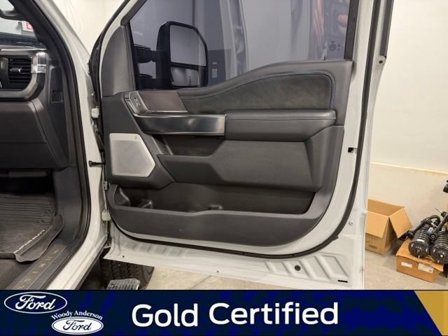 Certified 2026 Ford F350 Platinum AWD/4WD image 29