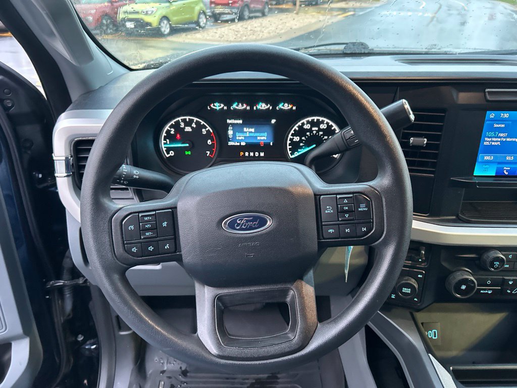 Certified 2024 Ford F250 XLT AWD/4WD image 15