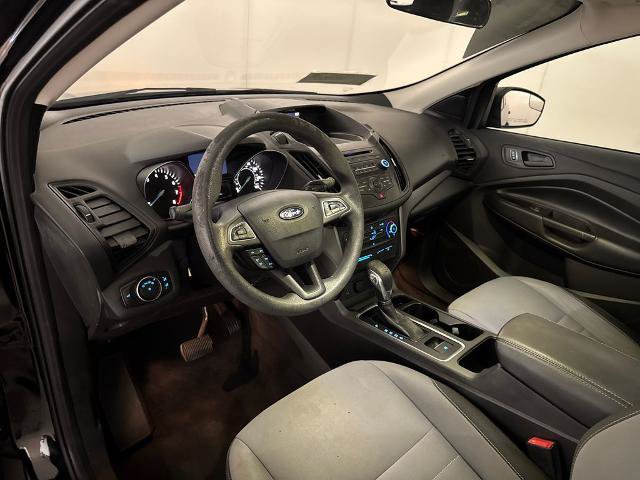 Certified 2017 Ford Escape S FWD image 10