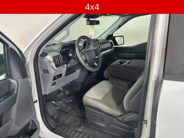 Certified 2023 Ford F150 XLT AWD/4WD image 8
