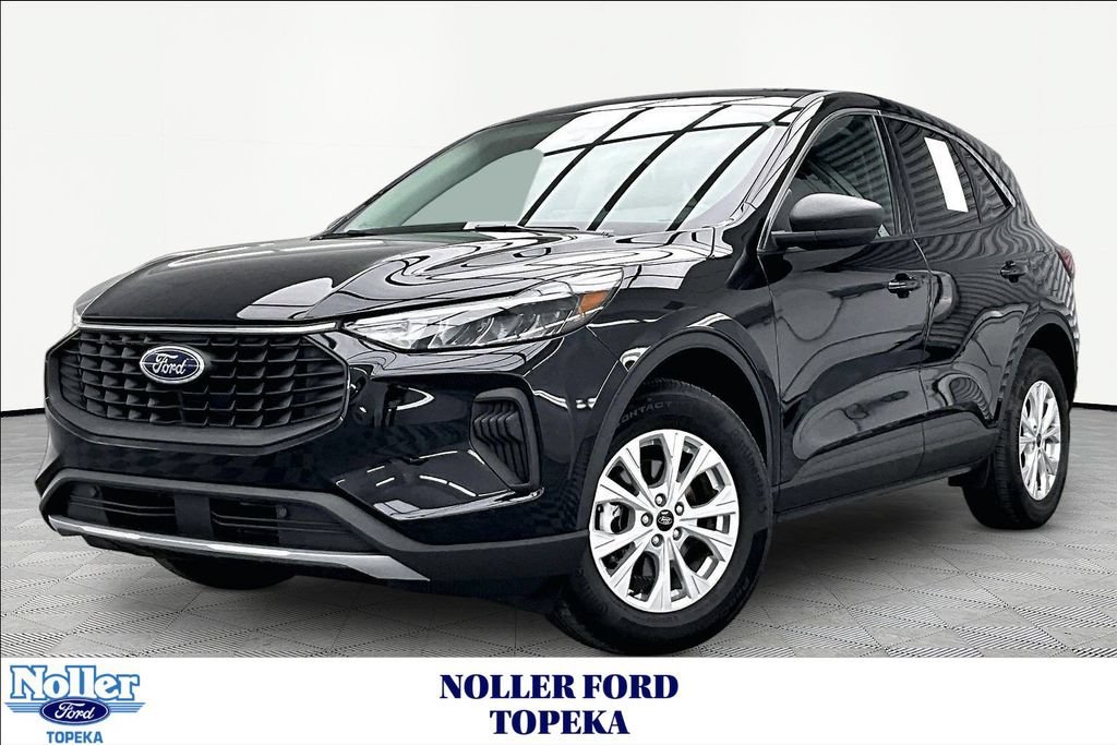 Certified 2024 Ford Escape Active